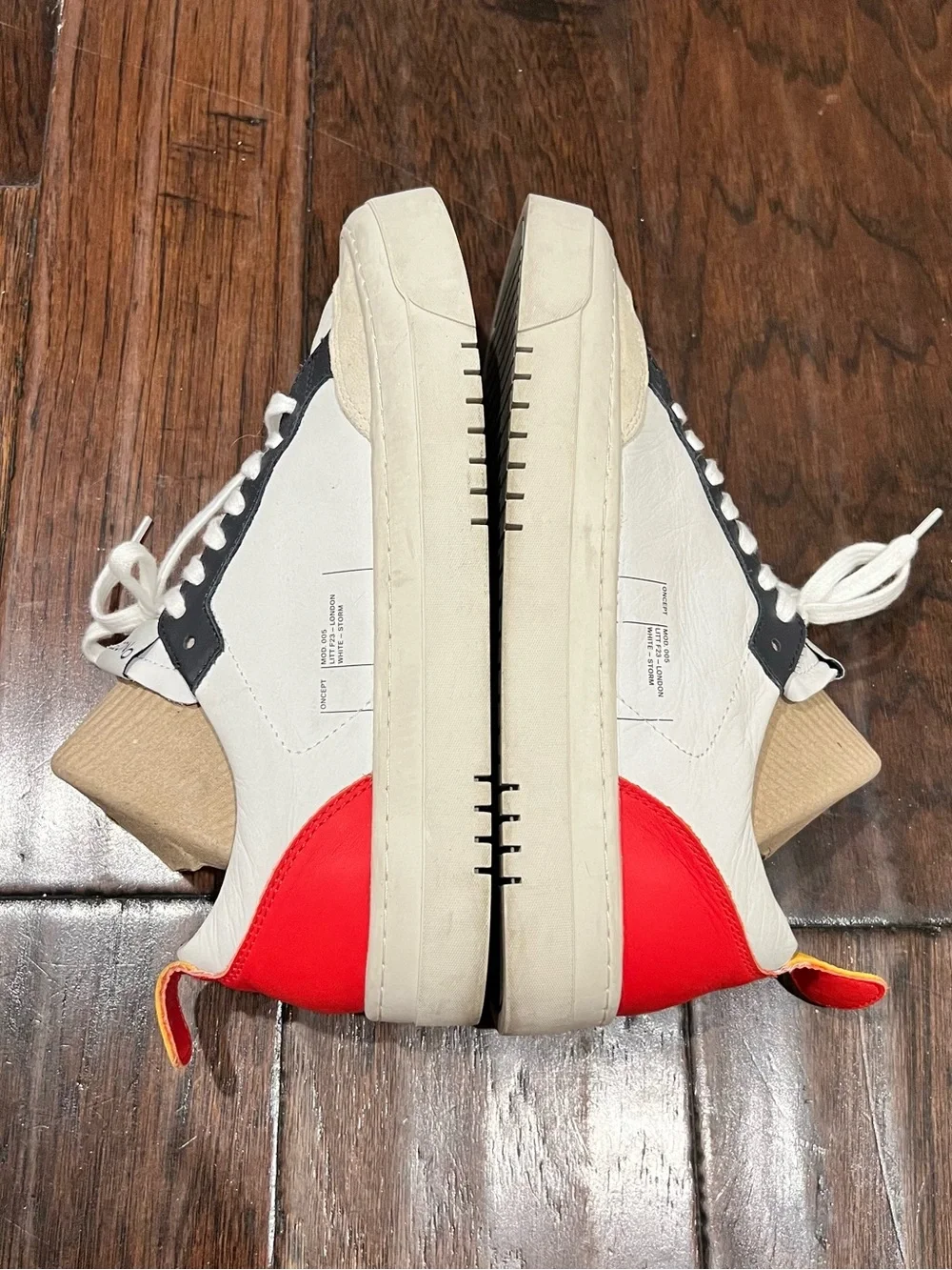 Oncept London Women Sneakers